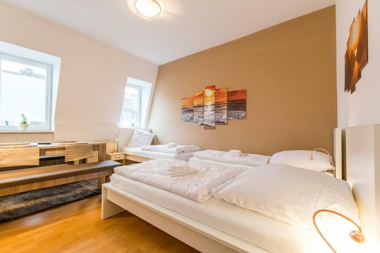 Appartments Heerstraße Düsseldorf Habitación foto
